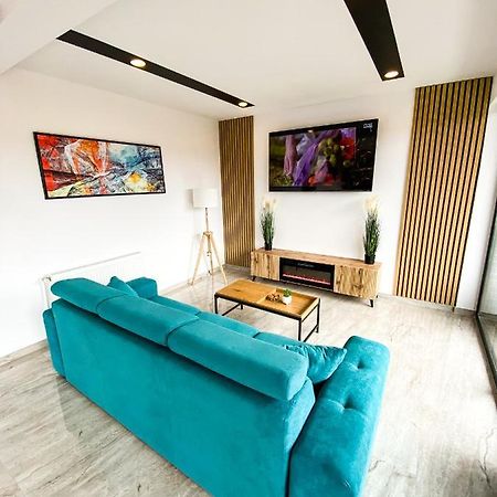 Nova House Apartments Delnita  Bagian luar foto
