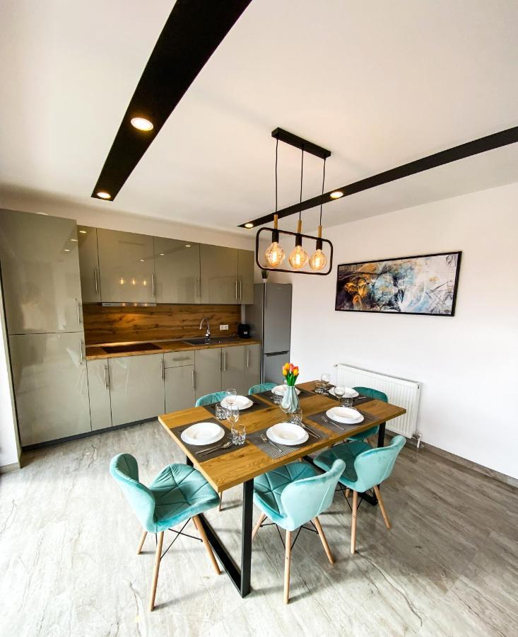 Nova House Apartments Delnita  Bagian luar foto