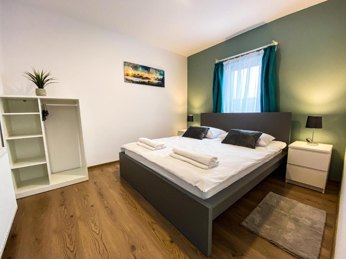 Nova House Apartments Delnita  Bagian luar foto