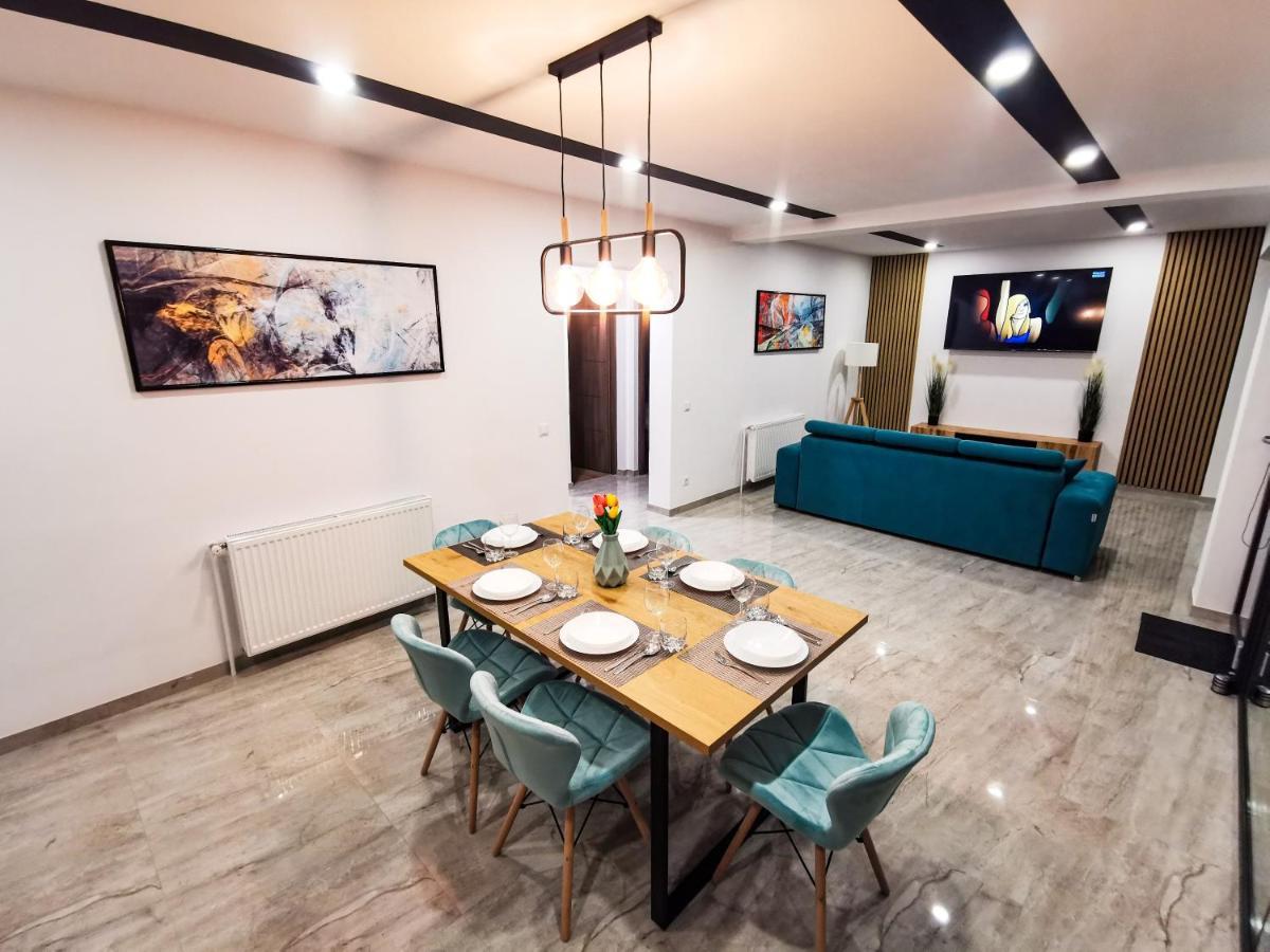 Nova House Apartments Delnita  Bagian luar foto