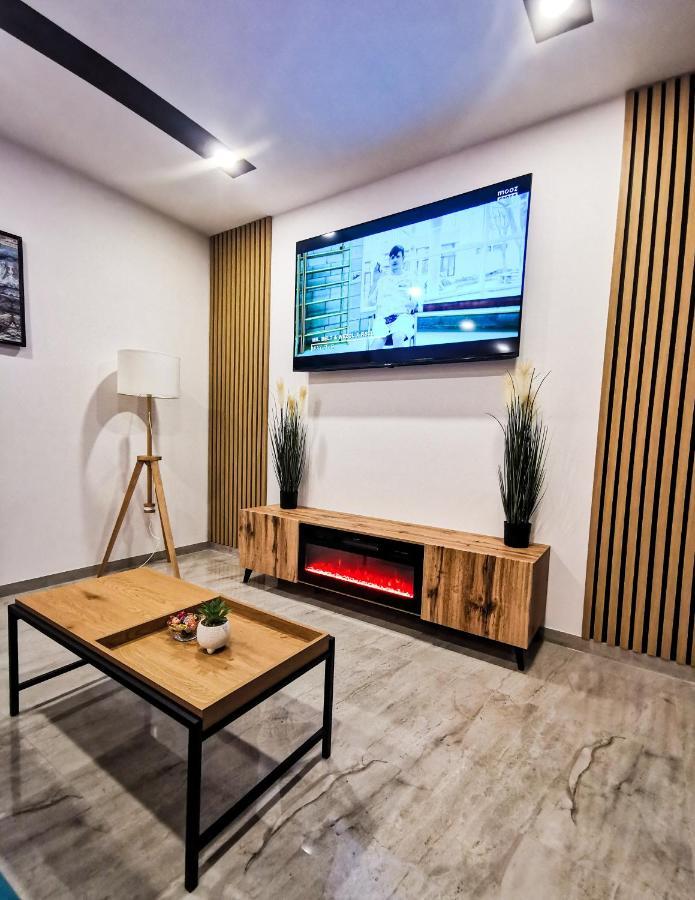Nova House Apartments Delnita  Bagian luar foto