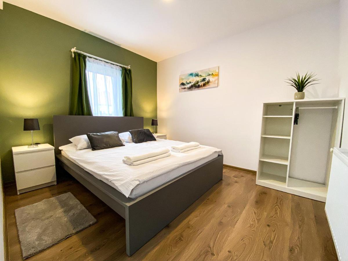 Nova House Apartments Delnita  Bagian luar foto
