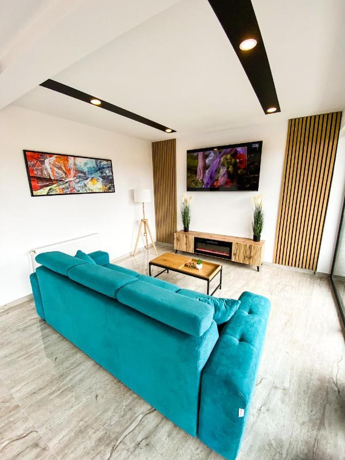 Nova House Apartments Delnita  Bagian luar foto