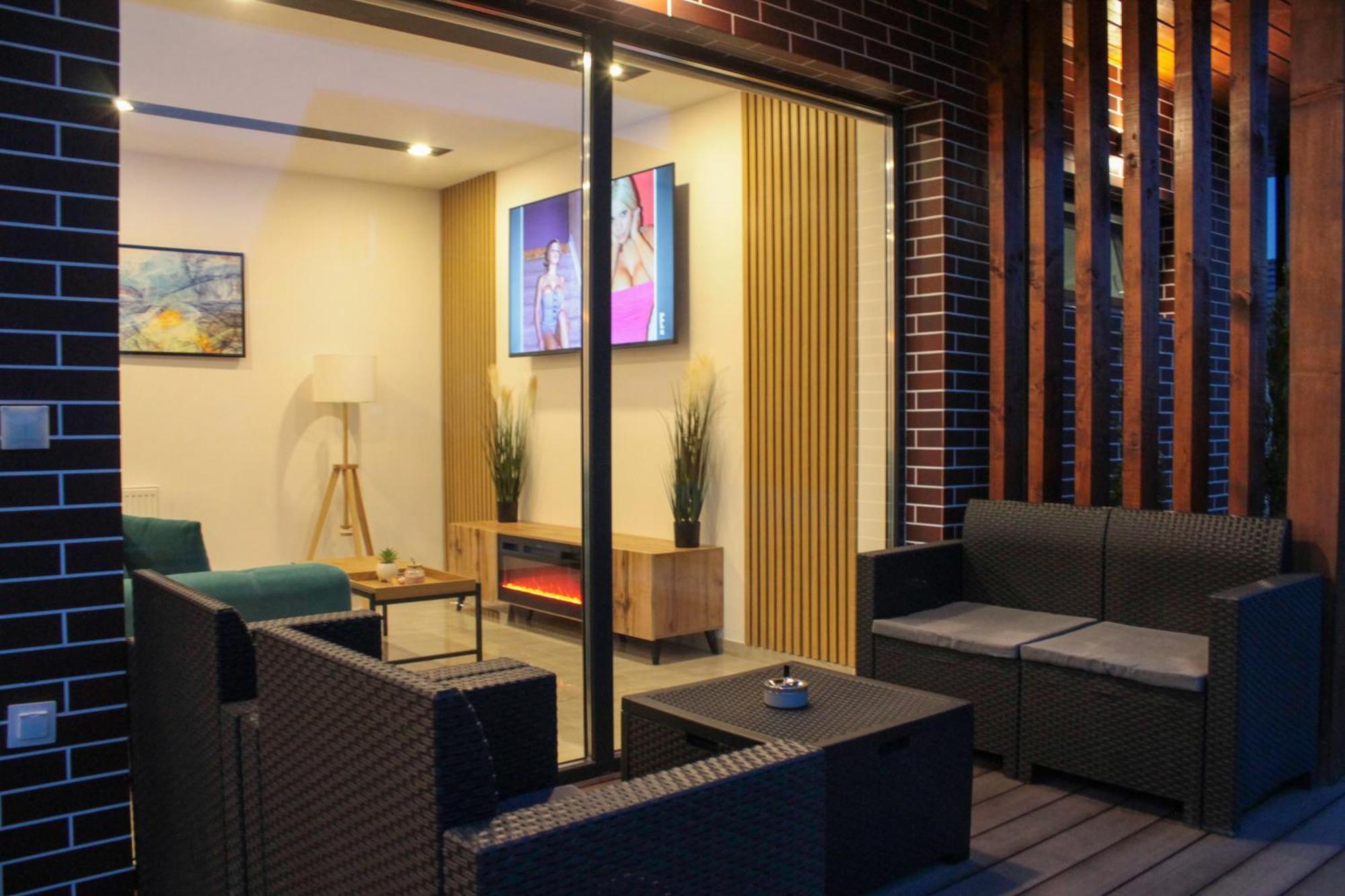 Nova House Apartments Delnita  Bagian luar foto