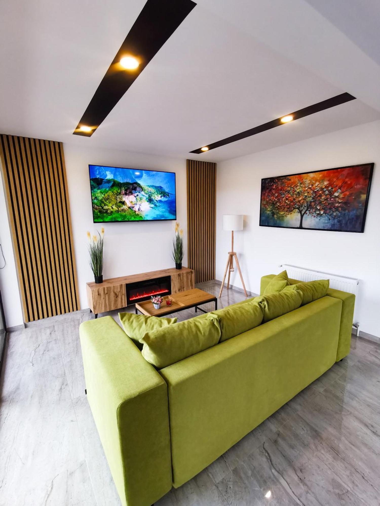 Nova House Apartments Delnita  Bagian luar foto